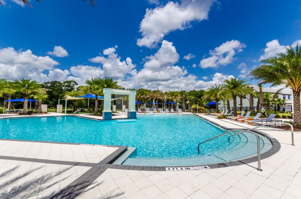 Resort Clubhouse